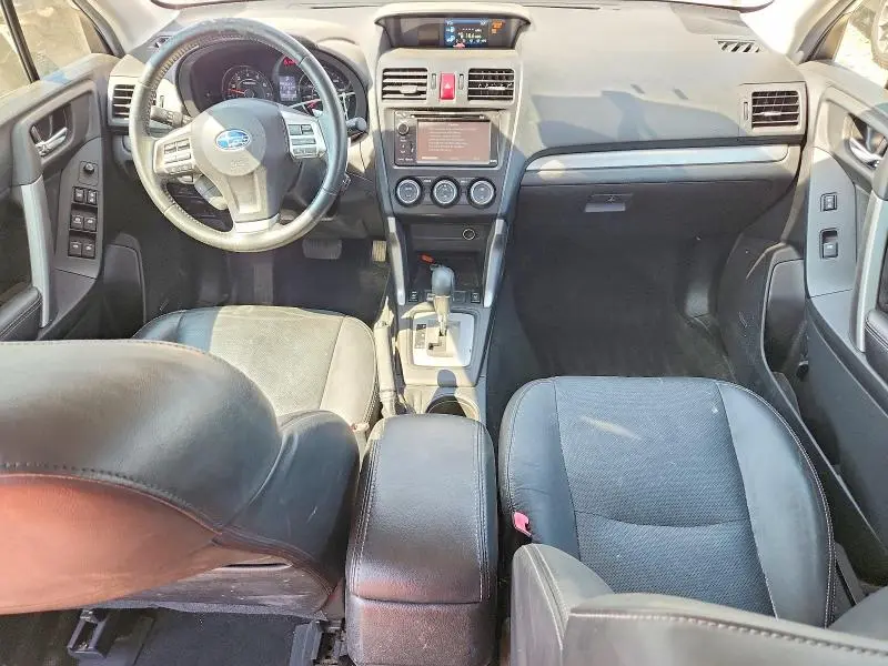2014 SUBARU FORESTER 2.0XT TOURING  