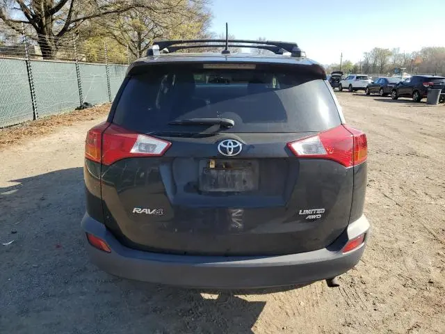 2015 TOYOTA RAV4 LIMITED