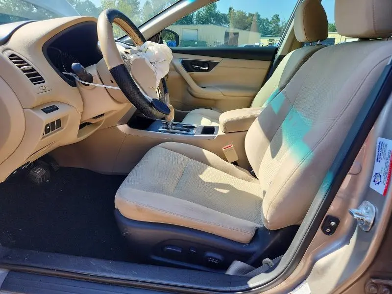 2015 NISSAN ALTIMA 2.5 SV  