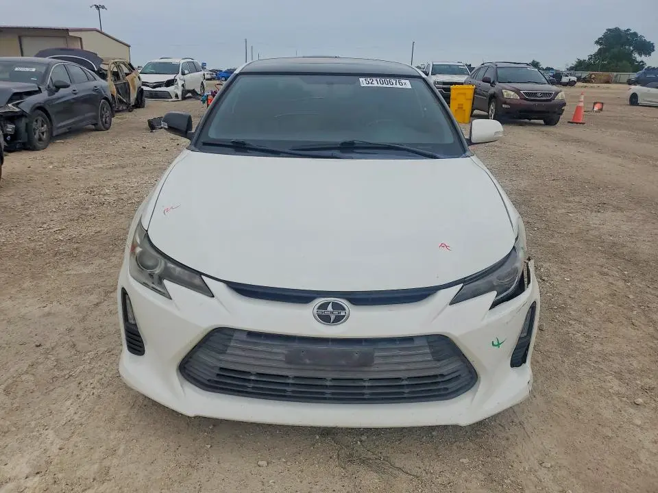 2015 SCION TC BASE  