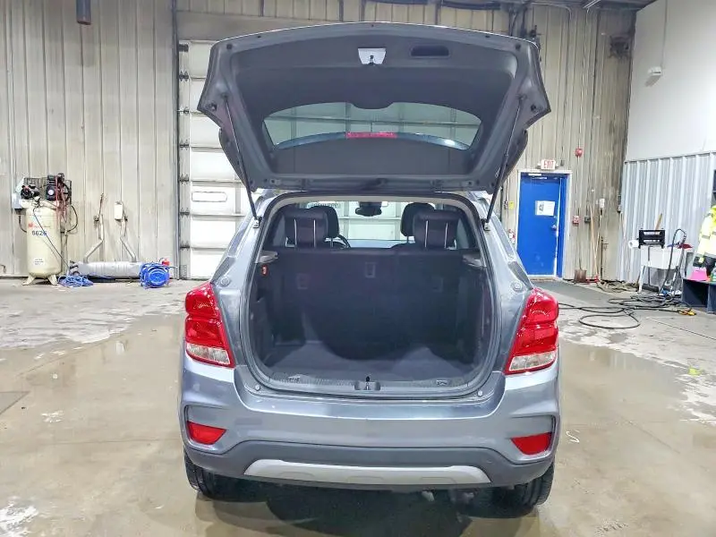 2019 CHEVROLET TRAX 1LT  