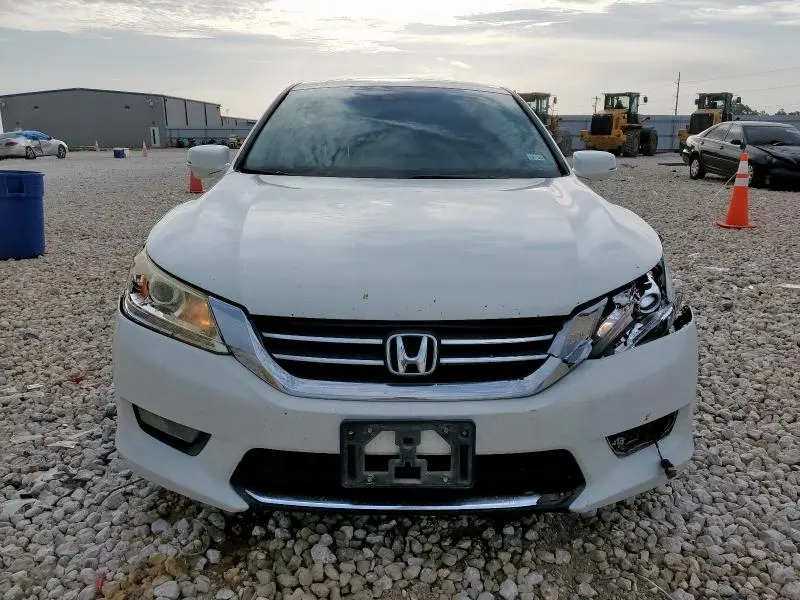 2014 HONDA ACCORD EXL  