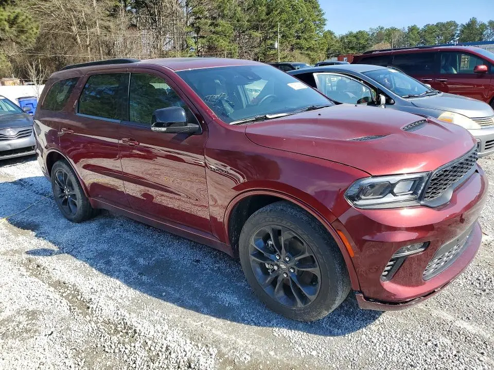 2023 DODGE DURANGO R  