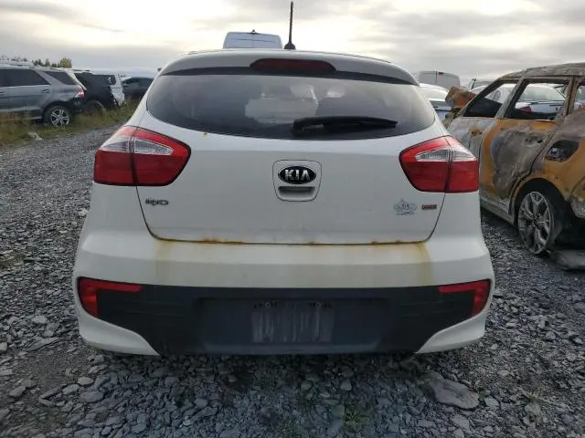 2016 KIA RIO LX  