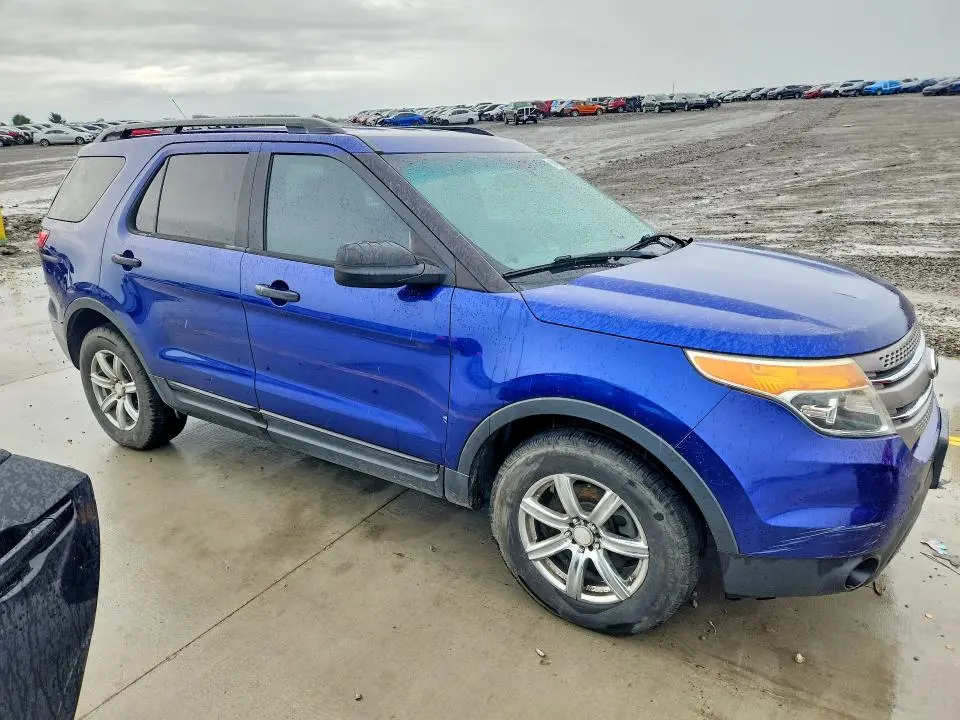 2013 FORD EXPLORER   