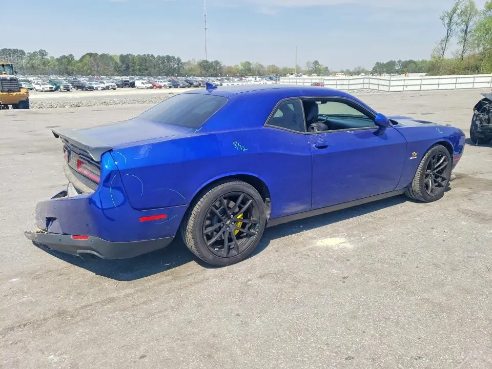 2022 DODGE CHALLENGER R  