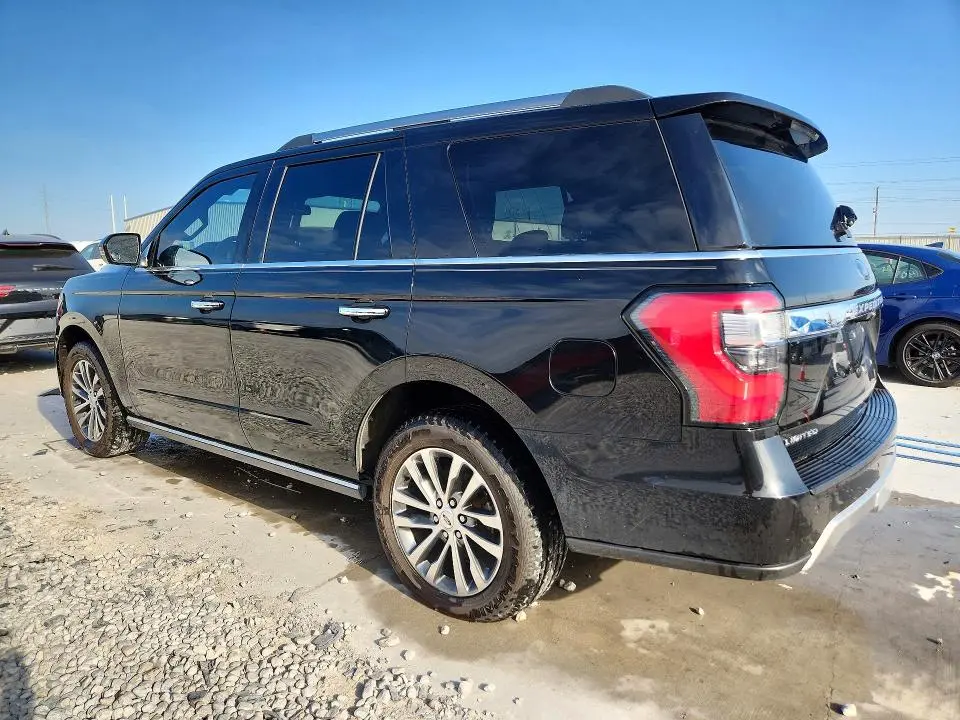 2018 FORD EXPEDITION LIMITED  