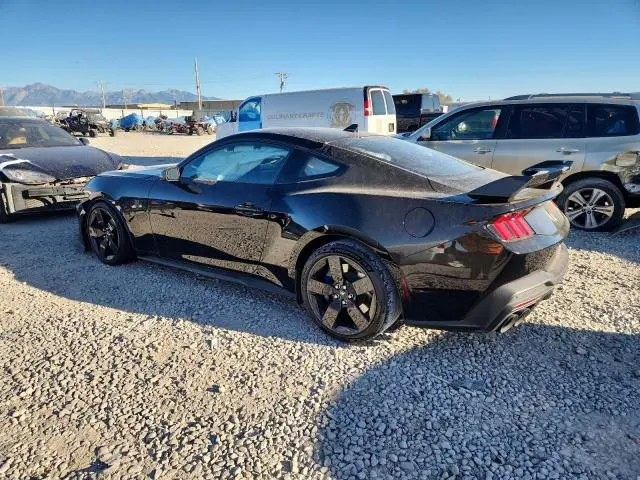 2025 FORD MUSTANG DARK HORSE