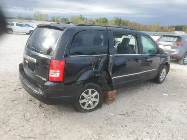 2010 CHRYSLER TOWN & COUNTRY TOURING  