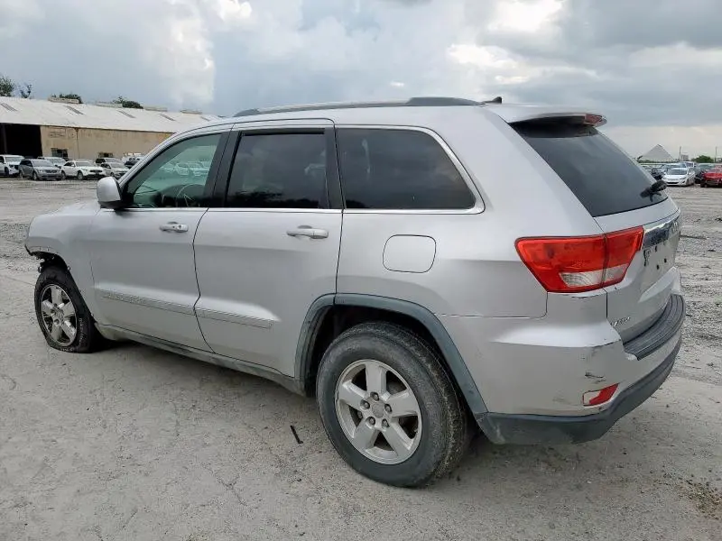 2011 JEEP GRAND CHEROKEE LAREDO  