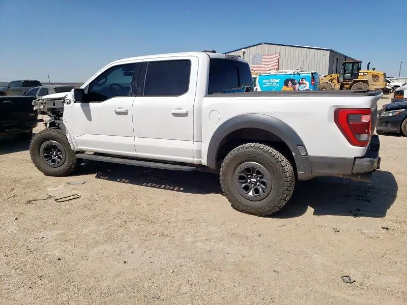 2022 FORD F150 RAPTOR  