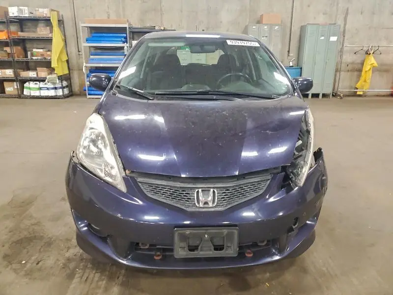 2010 HONDA FIT SPORT  