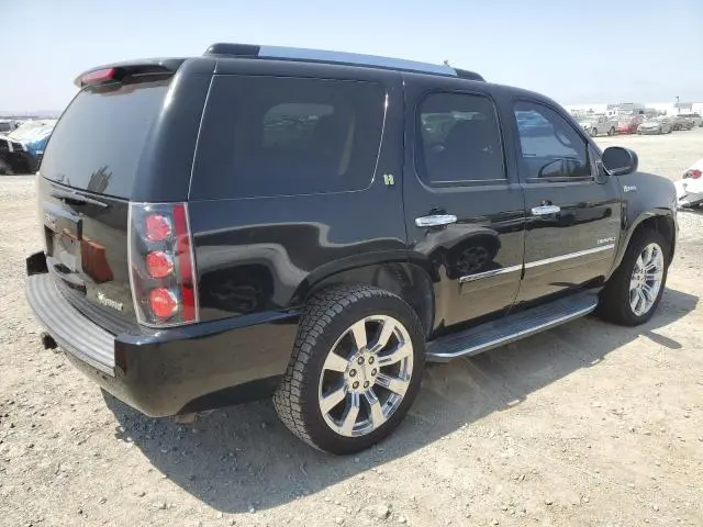 2011 GMC YUKON DENALI HYBRID  