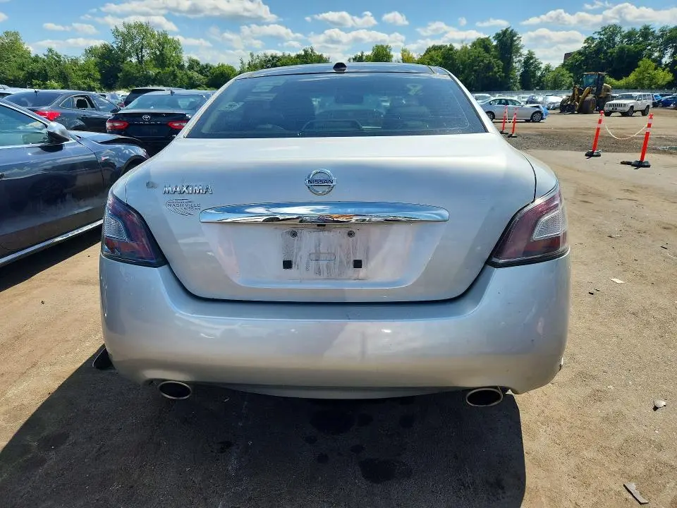2013 NISSAN MAXIMA 3.5 SV  