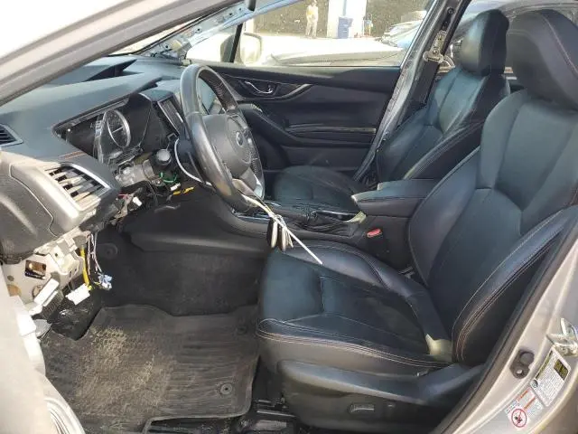 2018 SUBARU CROSSTREK LIMITED  