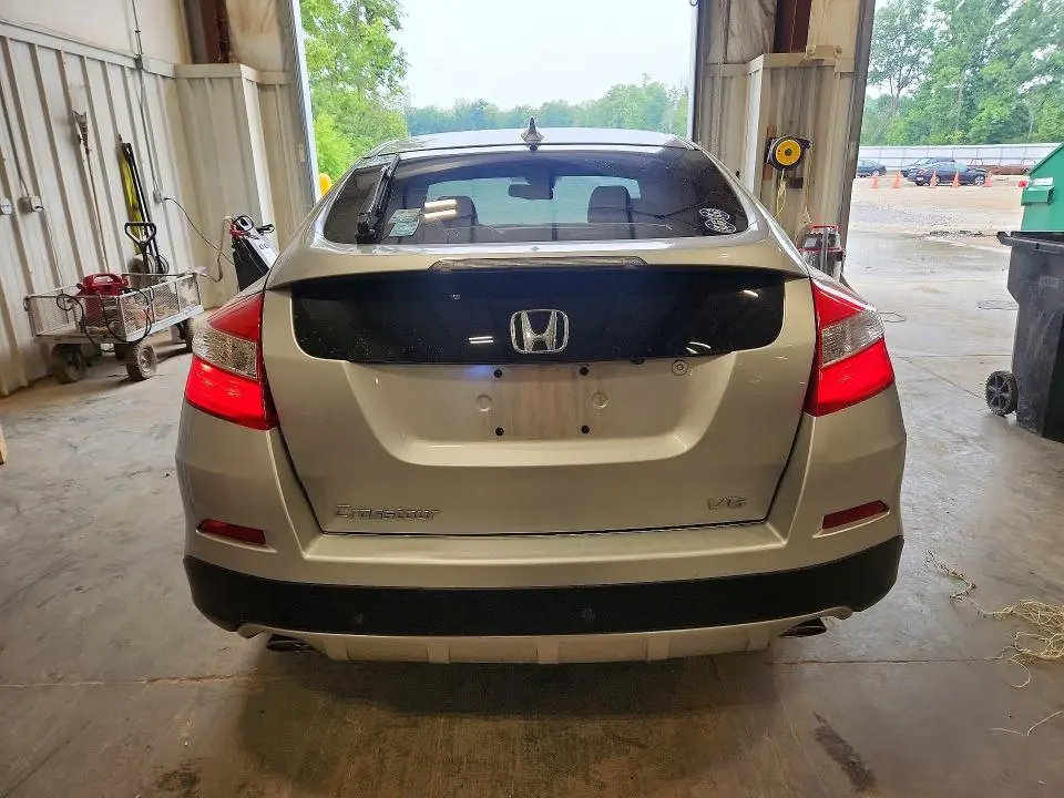 2014 HONDA CROSSTOUR EXL  