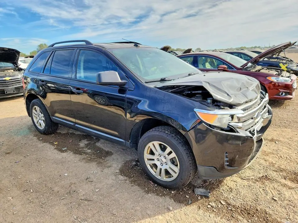2011 FORD EDGE SE  