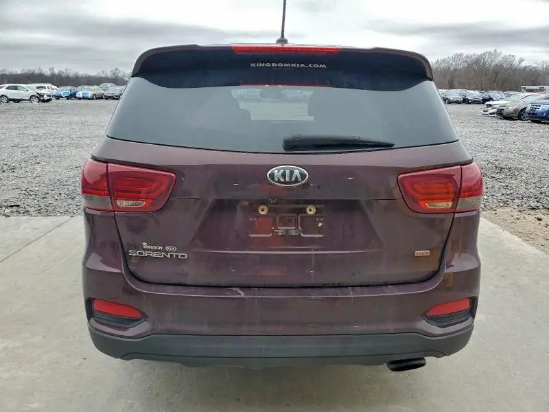 2020 KIA SORENTO L  