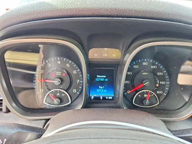 2013 CHEVROLET MALIBU 2LT  