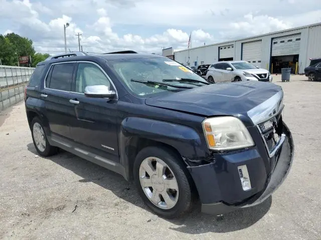 2015 GMC TERRAIN SLT  
