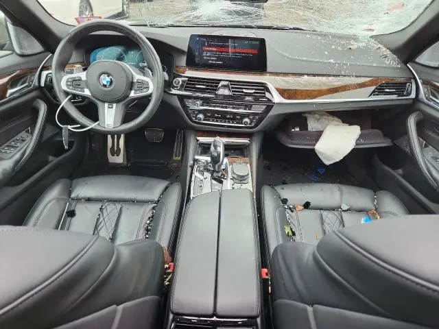 2019 BMW M550XI   
