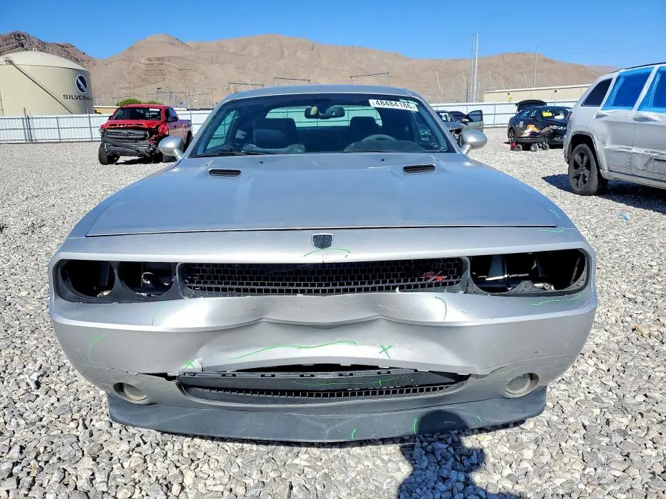 2010 DODGE CHALLENGER R  