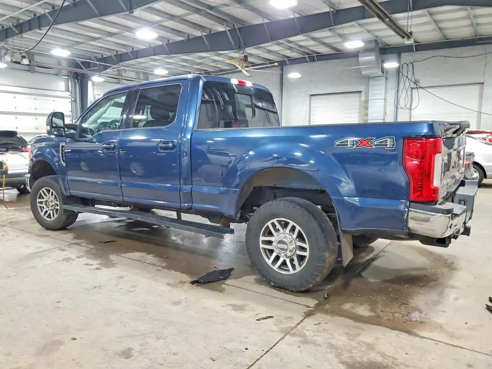 2017 FORD F250 SUPER DUTY  