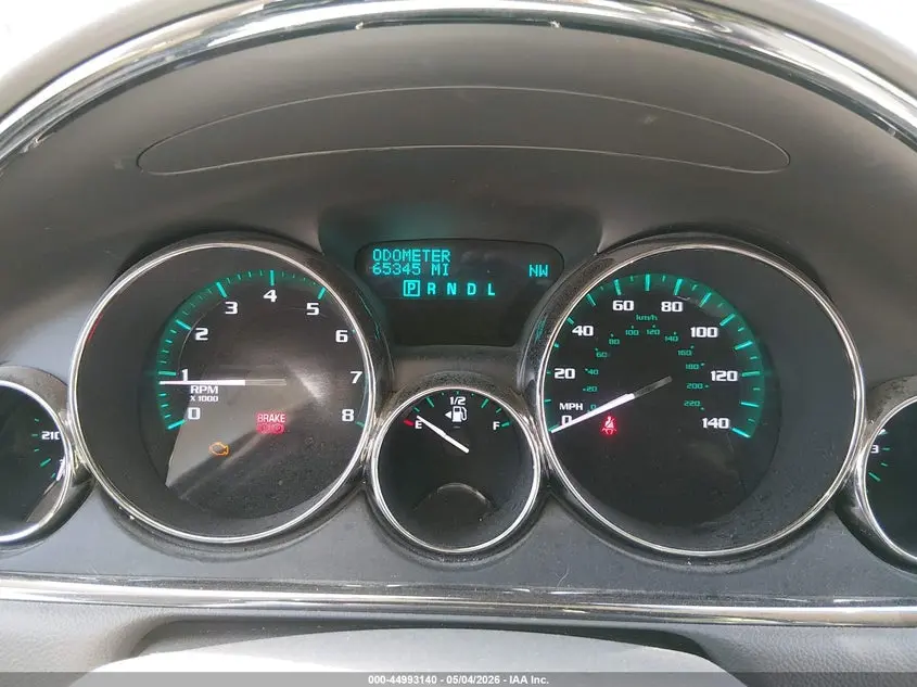 2017 BUICK ENCLAVE LEATHER