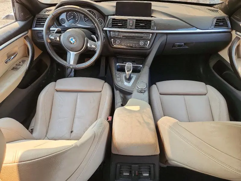 2015 BMW 435 XI GRAN COUPE  