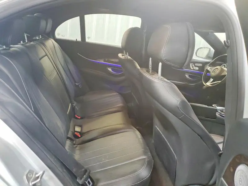 2018 MERCEDES-BENZ E 300  