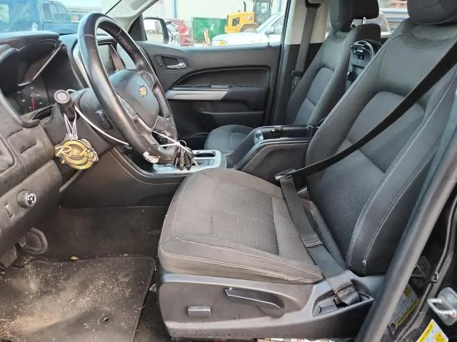 2016 CHEVROLET COLORADO LT  