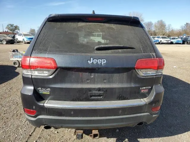 2014 JEEP GRAND CHEROKEE LIMITED  