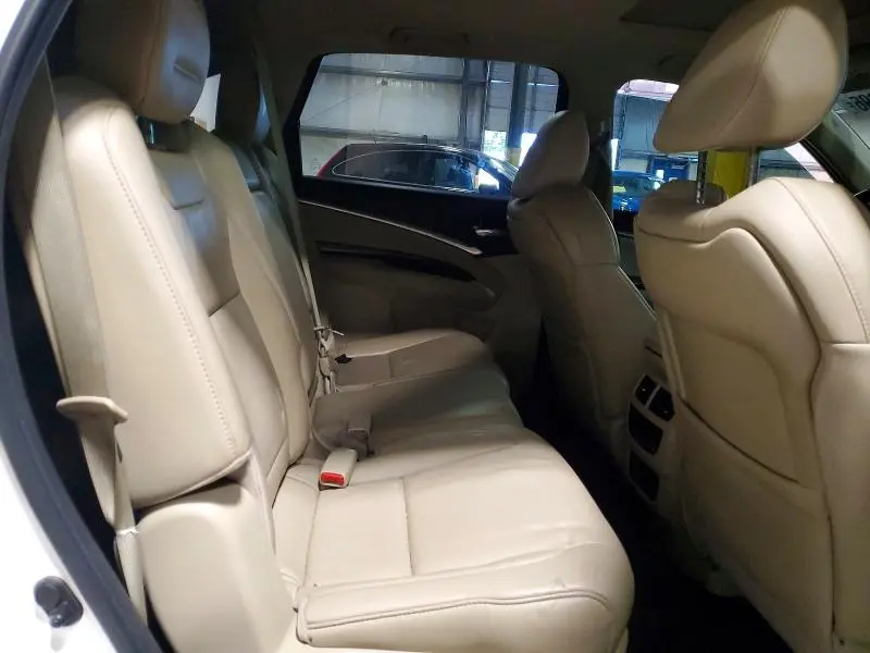 2017 ACURA MDX   