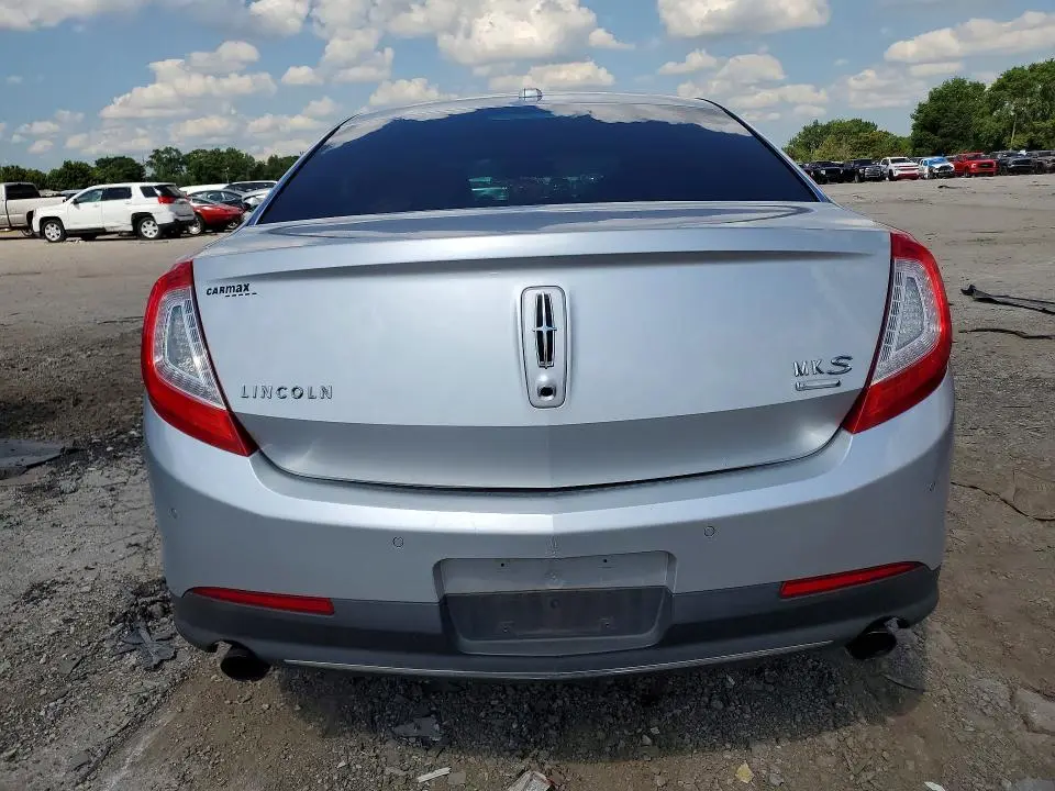 2014 LINCOLN MKS   