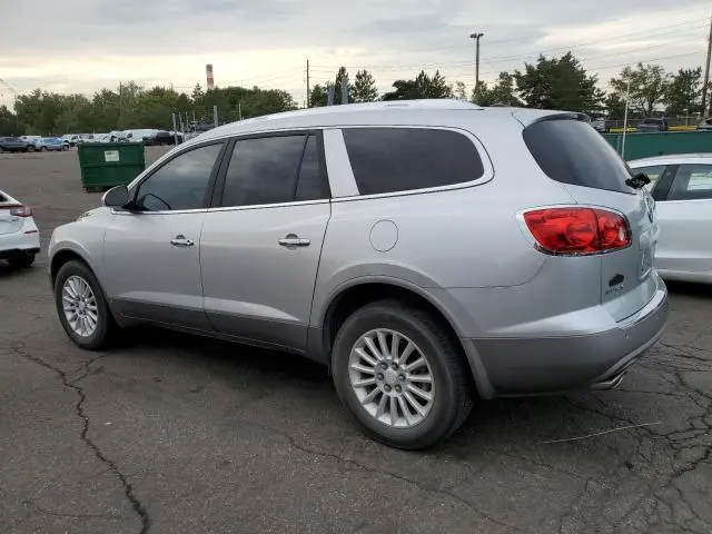 2010 BUICK ENCLAVE CXL  
