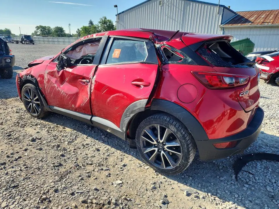 2018 MAZDA CX-3 TOURING  