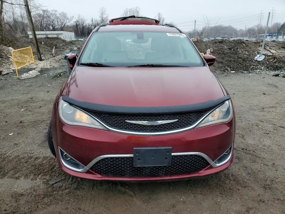 2017 CHRYSLER PACIFICA TOURING L  