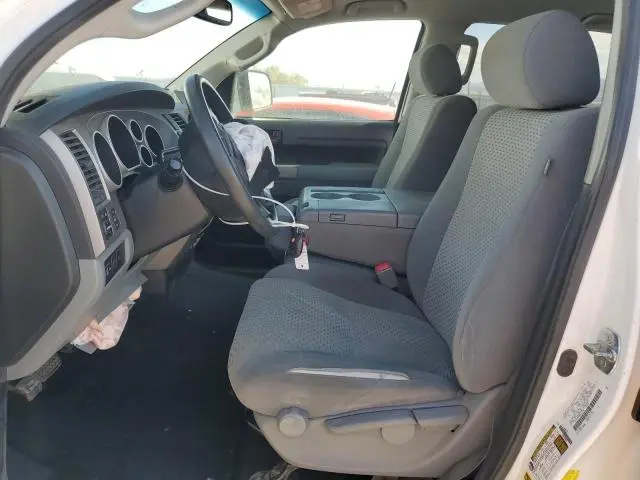2012 TOYOTA TUNDRA CREWMAX SR5  