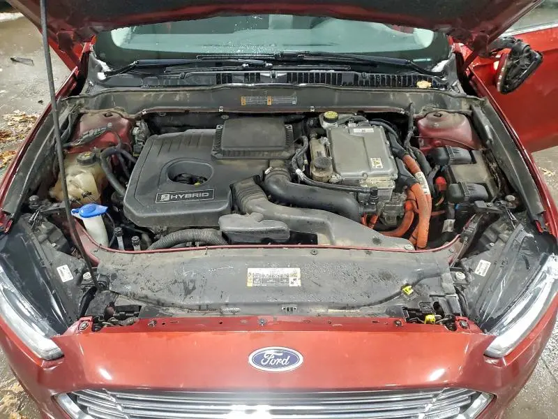 2014 FORD FUSION SE HYBRID  