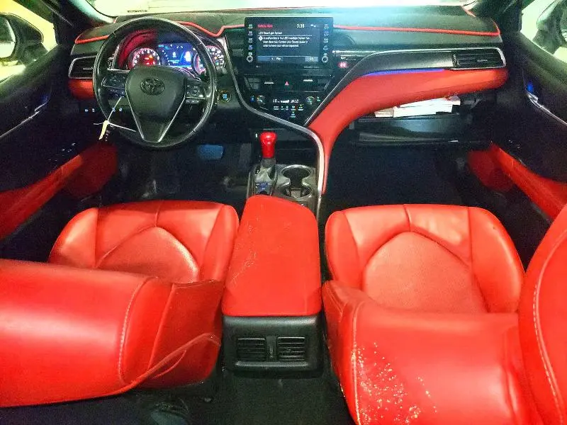 2021 TOYOTA CAMRY XSE  