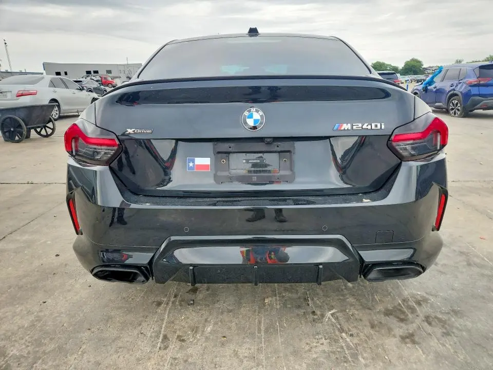 2024 BMW M240XI   