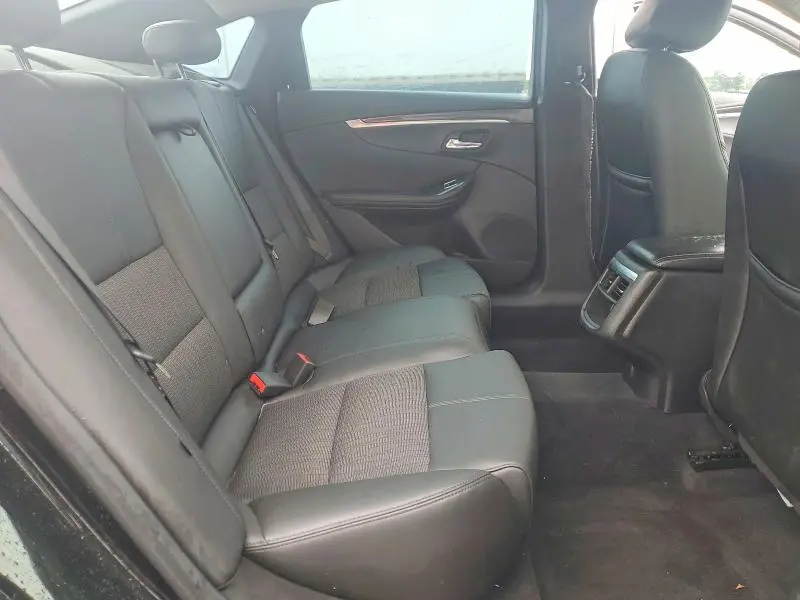 2017 CHEVROLET IMPALA LT  