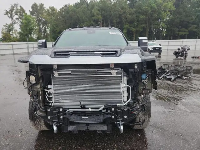 2025 GMC SIERRA K3500 DENALI  