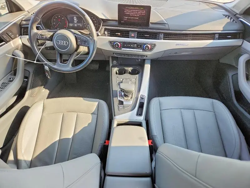2017 AUDI A4 PREMIUM PLUS  