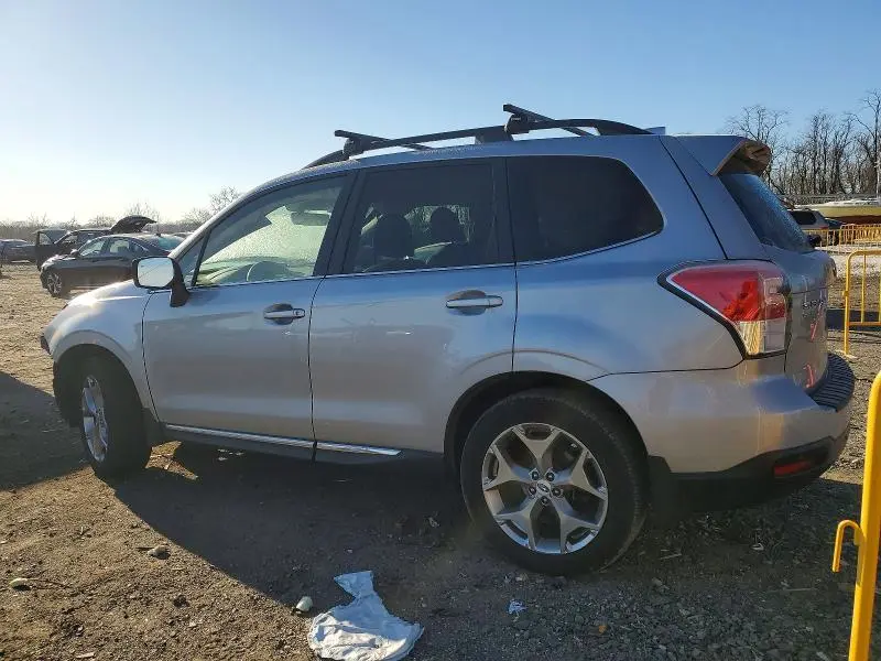 2017 SUBARU FORESTER 2.5I TOURING  