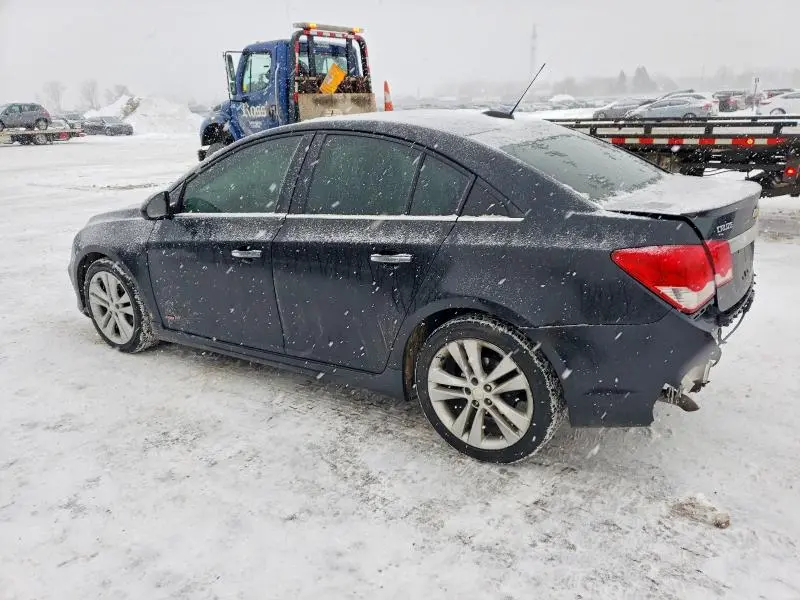 2016 CHEVROLET CRUZE LIMITED LT  