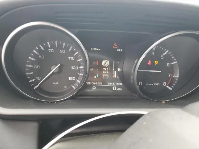 2014 LAND ROVER RANGE ROVER SPORT HSE  