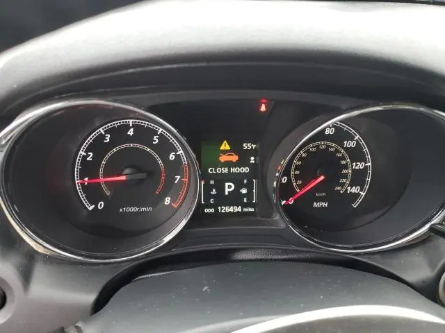 2015 MITSUBISHI OUTLANDER SPORT SE  