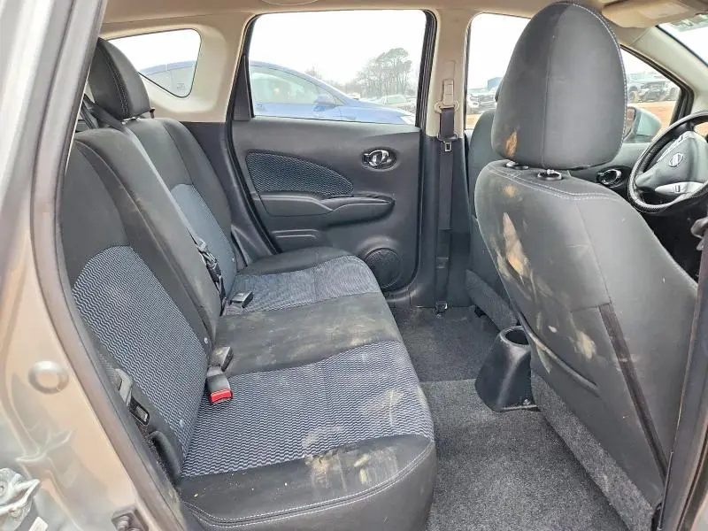 2015 NISSAN VERSA NOTE S  