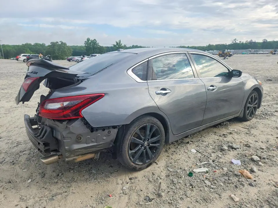 2018 NISSAN ALTIMA 2.5 SR  